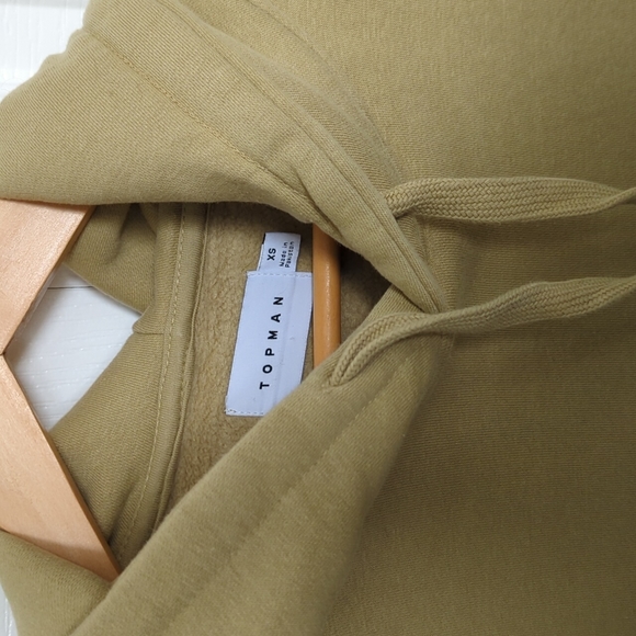 TOPMAN oversized hoodie - Picture 2 of 2